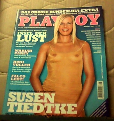 Playboy deutschland 2001 - deutschland,